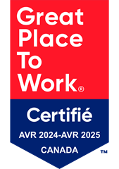 Conseil canadien sur la reddition de comptes Great Place to Work 2024